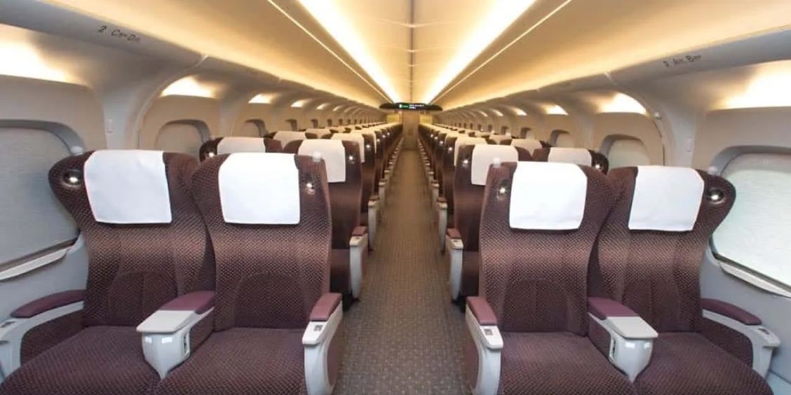 Green Car (first class)