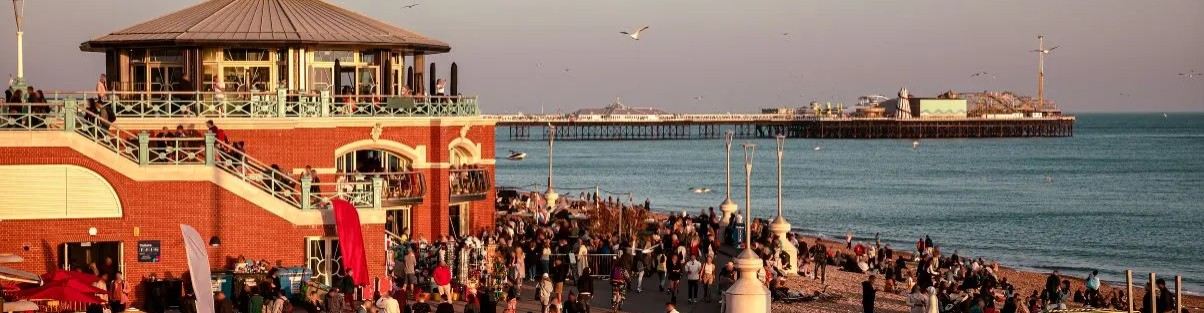Trains to Brighton Pride 2026: Nearest station, popular routes & event info