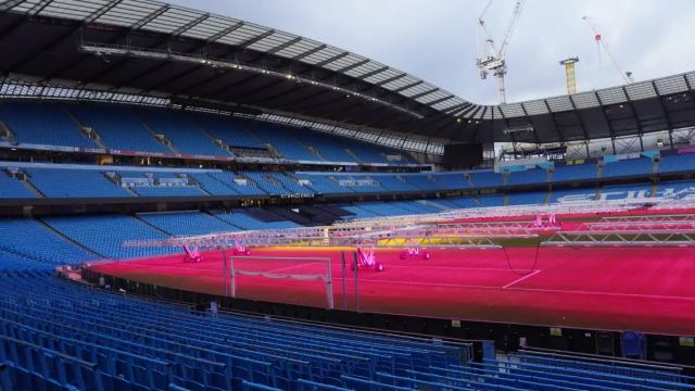 Etihad Stadium