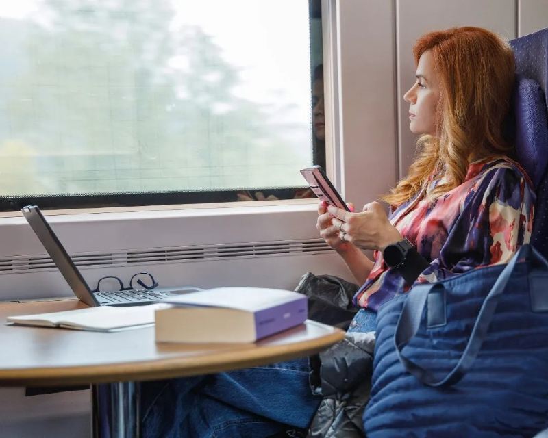 Do trains have WiFi? UK guide to getting online for free
