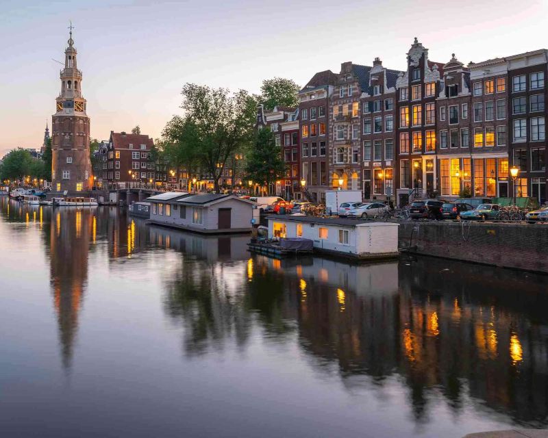 Trains to Amsterdam from London: Eurostar guide