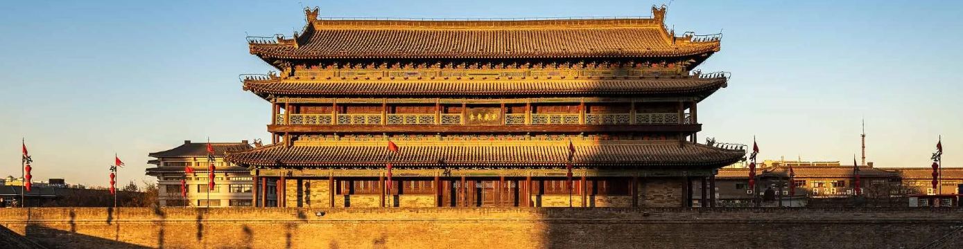 西安鐵路攻略：兵馬俑與古城牆