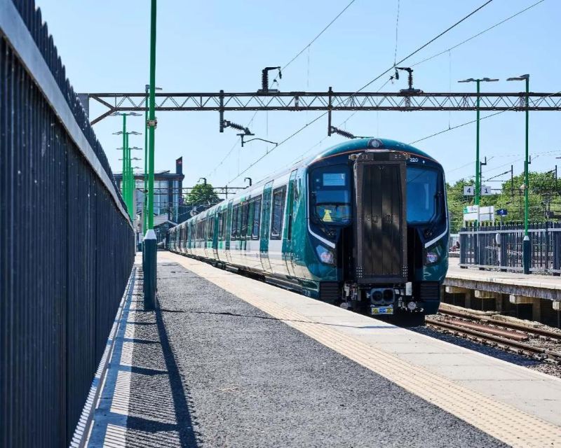 Day Trips from Milton Keynes, Crewe & Rugby on the Trent Valley Line