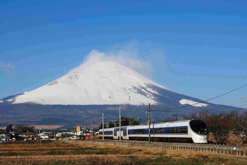 JR Tokyo Wide Pass: Escape Beyond Tokyo