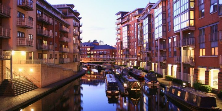 London Euston-Birmingham New Street