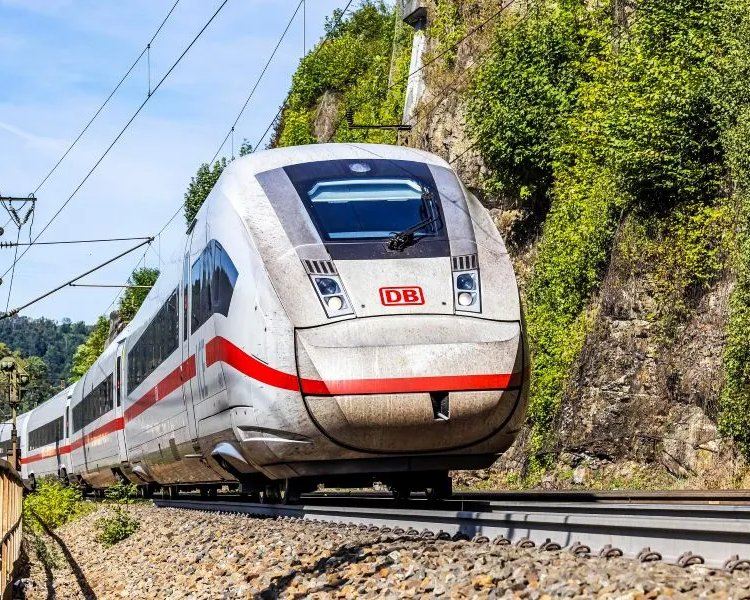 Guide du train Berlin Munich avec Deutsche Bahn