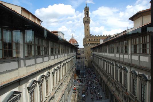 Galleria degli Uffizi