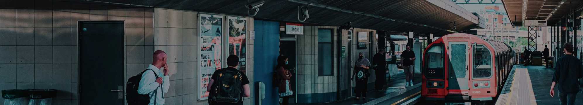 UK Train Travel Guides