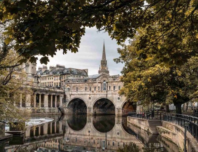 Londres – Bath