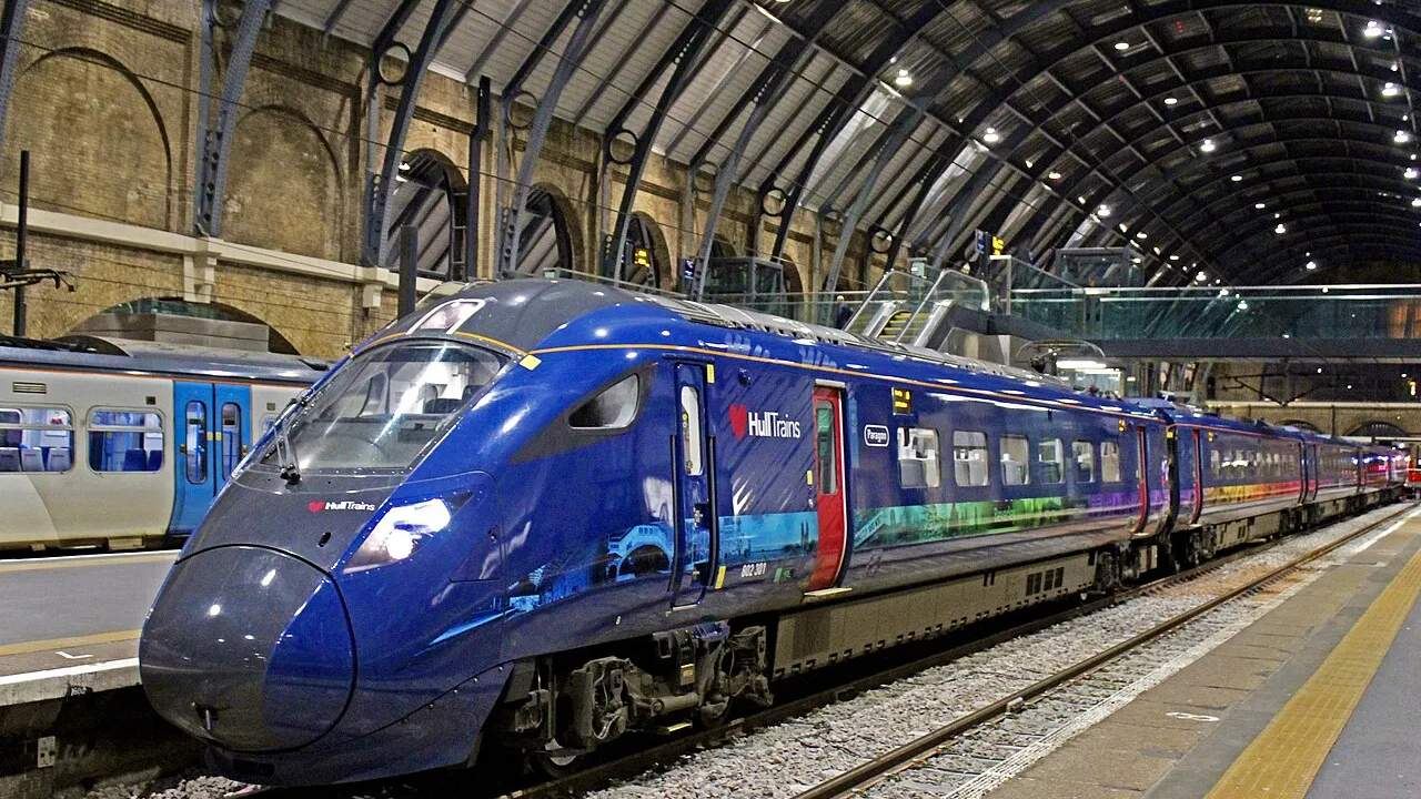  Hull Trains