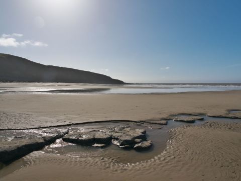 Ogmore River