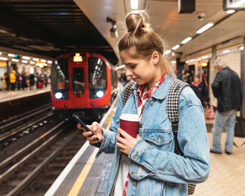 Do Railcards work on the Tube? Railcard Tube discount guide