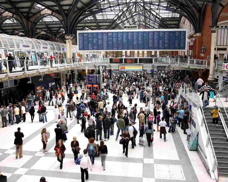 Grand Central Delay Repay: How to claim compensation for late trains?