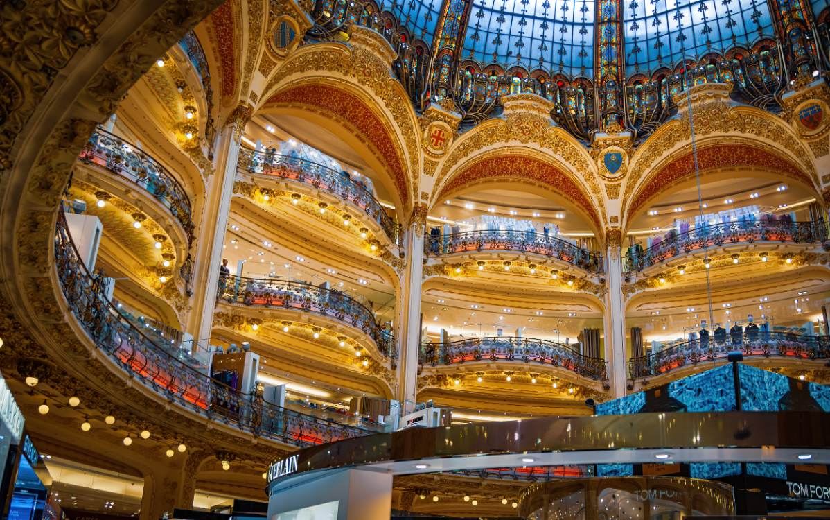 Galeries Lafayette
