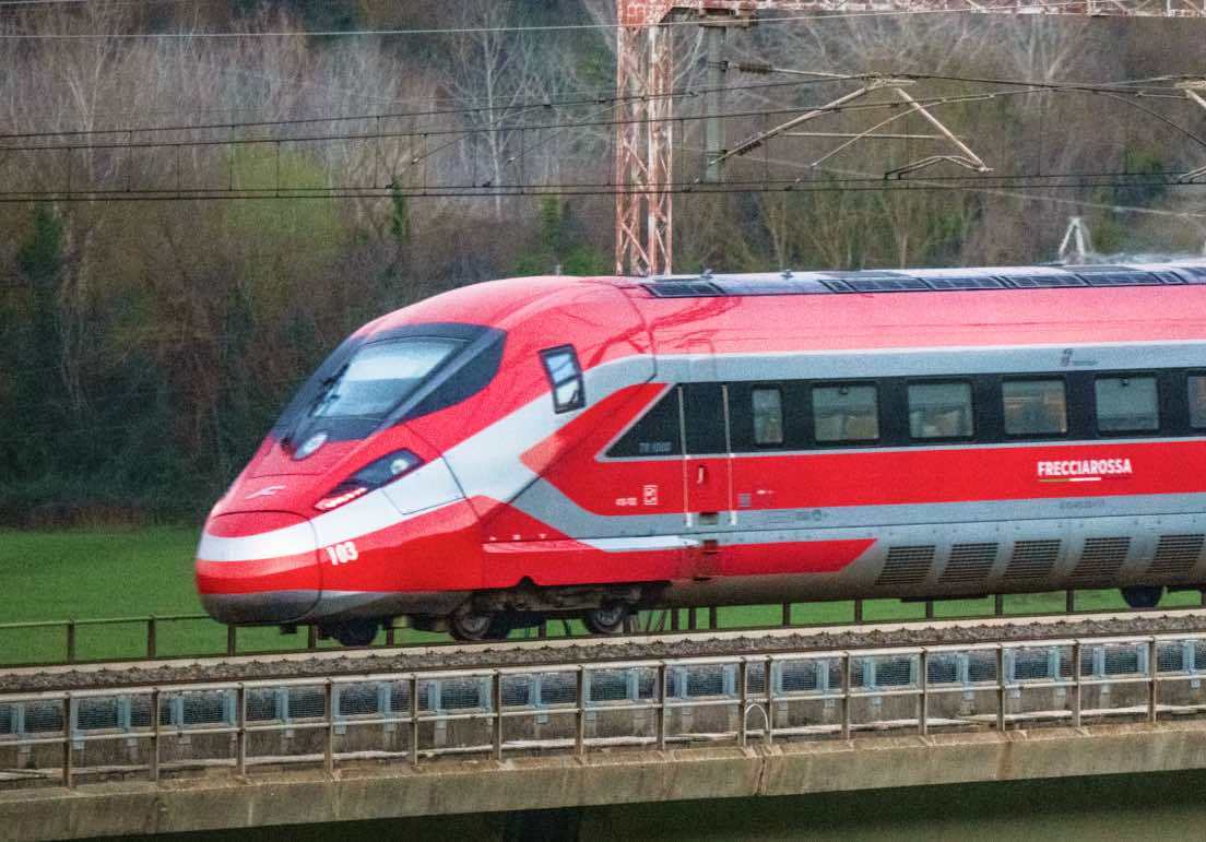 Maggiori informazioni su Frecciarossa