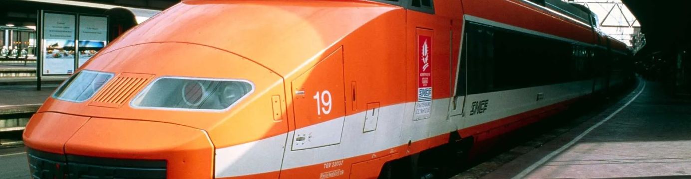 Vente Flash TGV : -45% sur vos billets pour fêter les 45 ans !