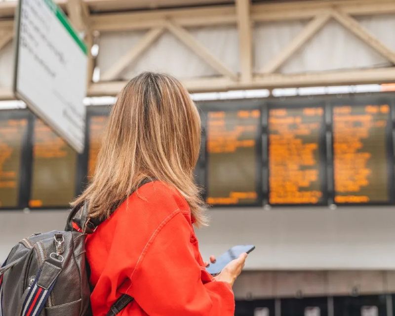 South Western Railway (SWR) planned strikes 2026 timetable