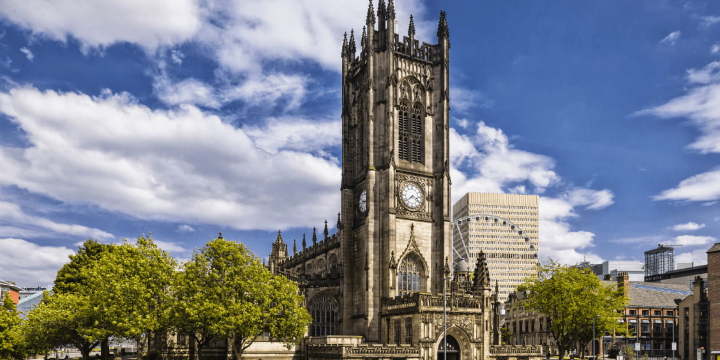 London Euston-Manchester Piccadilly