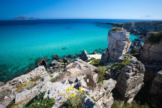 Cala Rossa