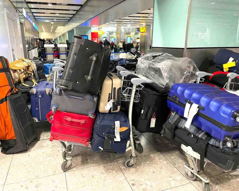 UK train lost property: How to recover missing items