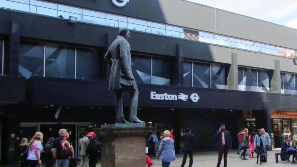 London Euston