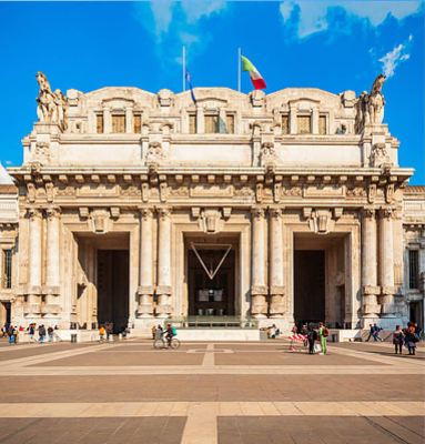 Mailand Centrale