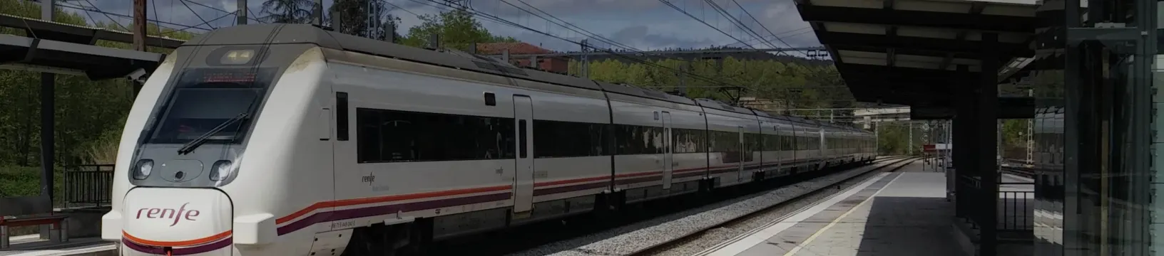 Abonos Renfe: Consigue descuentos en tus billetes de tren