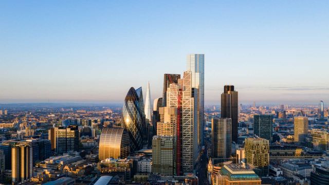 London Fenchurch Street