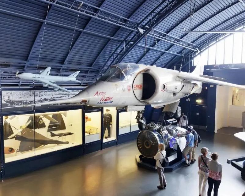 Getting to the Science Museum: Closest train & tube stations