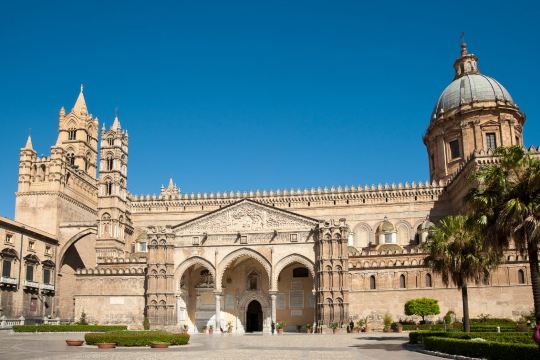 Cattedrale di Palermo