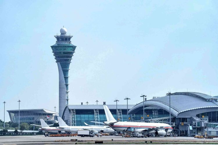 Guangzhou Baiyun International Airport