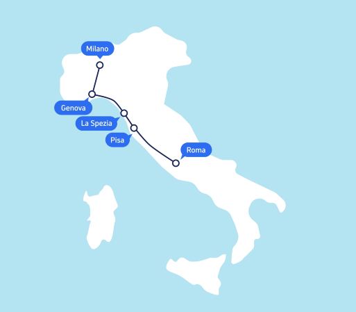 Cosa significa Frecciabianca?