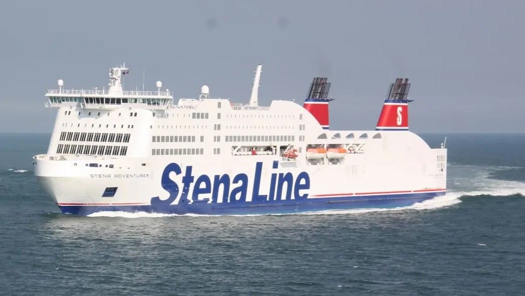 stenaline