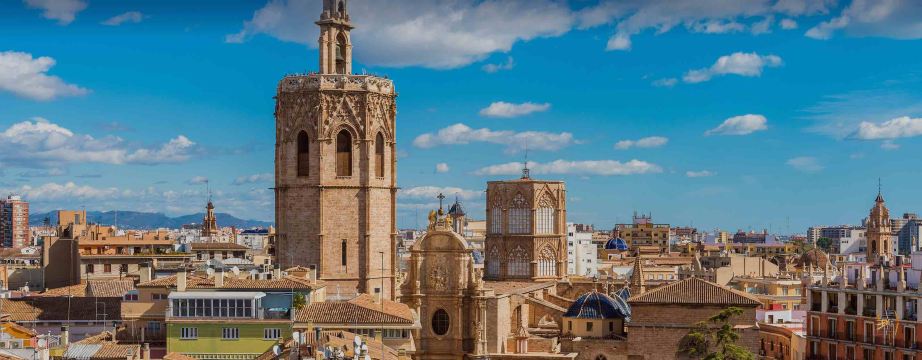 Treni da Medina del Campo a Valencia a partire da 51,49 €
