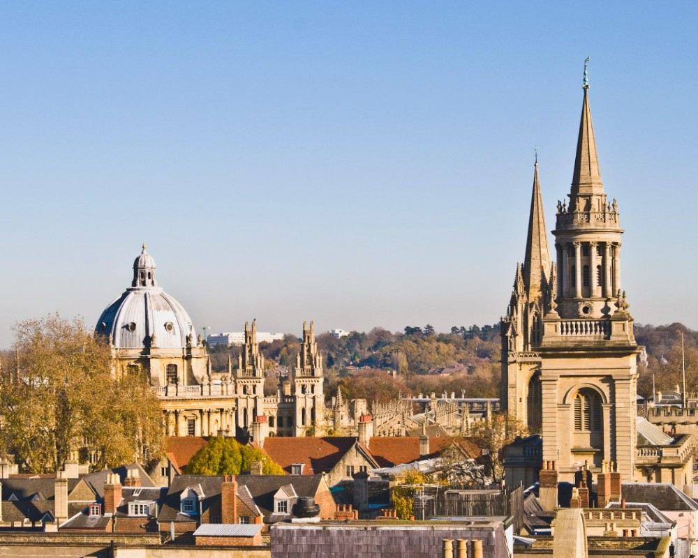 Oxford by train: The ultimate day trip guide