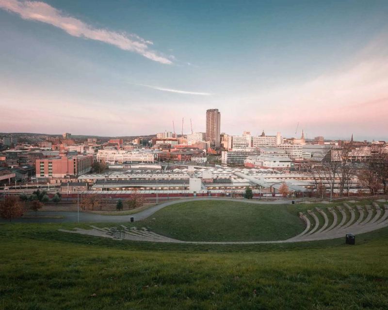 10 best day trips from Sheffield by train