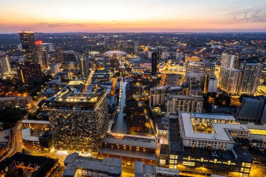 Birmingham (Any)