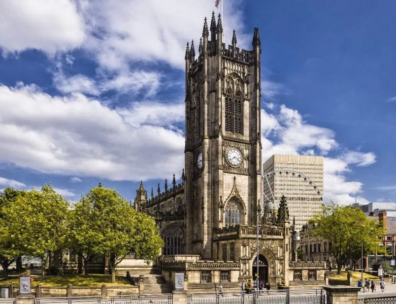 London–Manchester