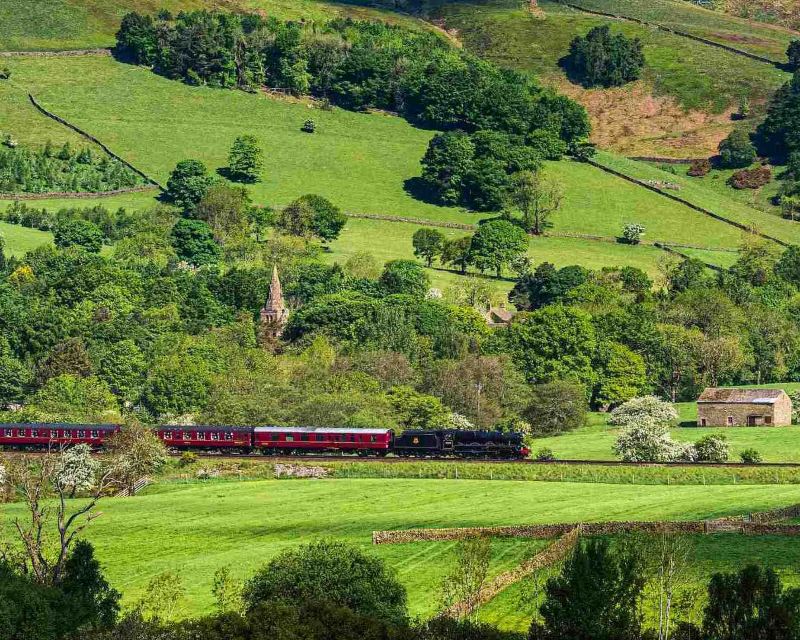 Train travel with large groups: A complete guide