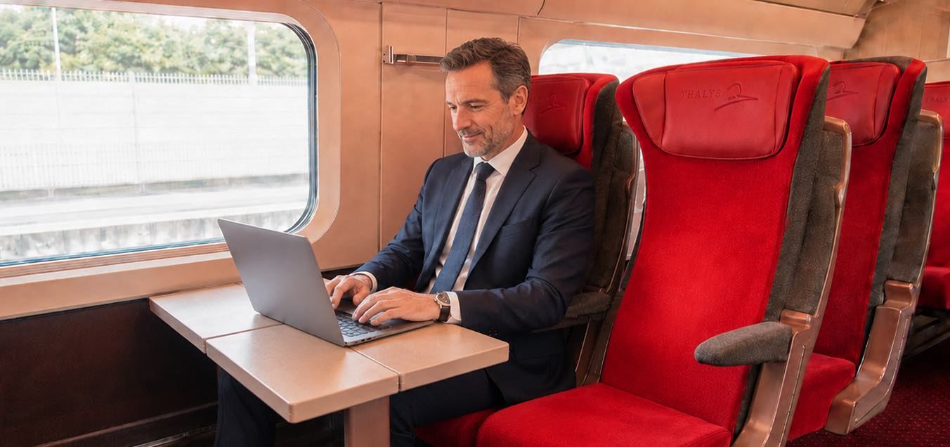 Is First Class ever cheaper than Standard on trains?