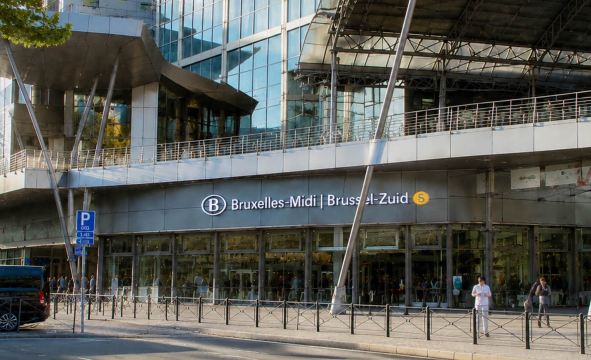 Bruxelles-Midi/Zuid (Belgique)