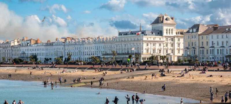 Llandudno, North Wales