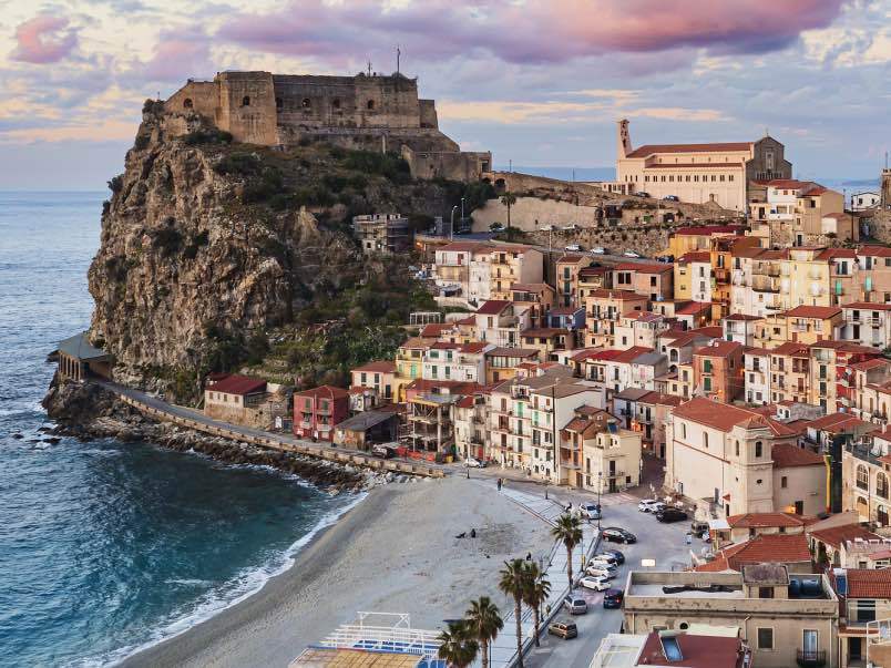 Roma - Reggio Calabria