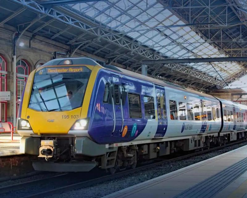 Northern Rail engineering works 2026: Easter & May bank holidays