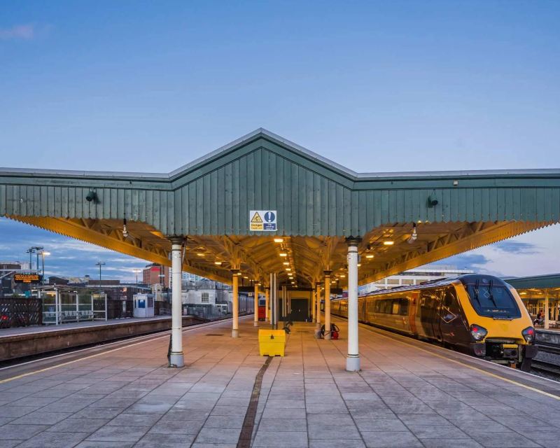 Trains to the Principality Stadium: Nearest station & cheap tickets