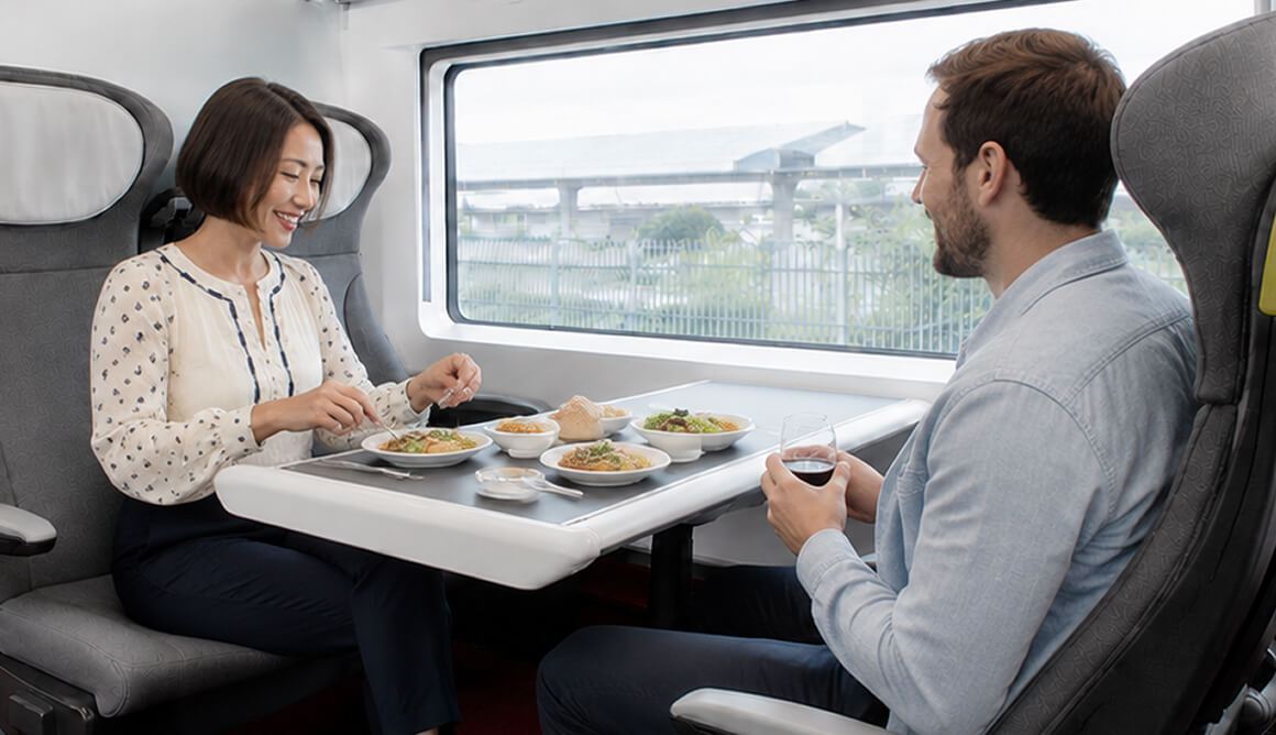 Eurostar Premier
