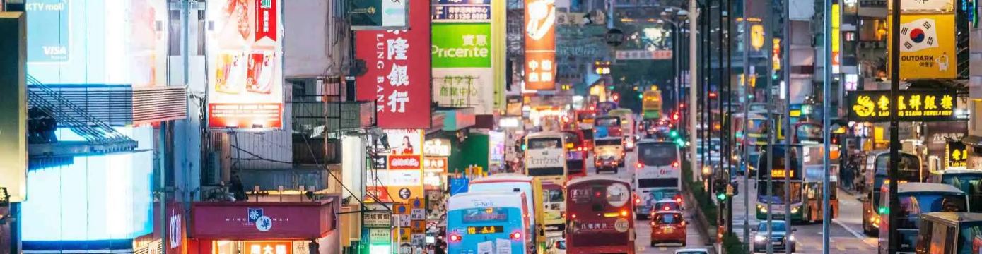 Découvrez Hong Kong, la Perle de l’Orient, avant d’entrer en Chine