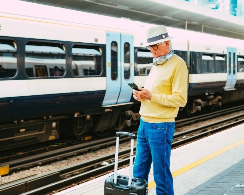 How to add train tickets to your Apple Wallet with Trip.com?