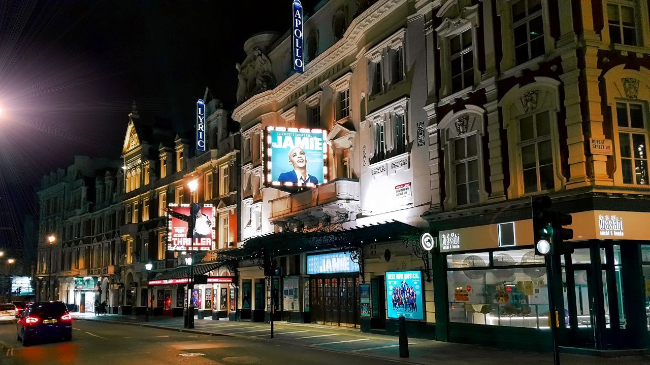 The West End
