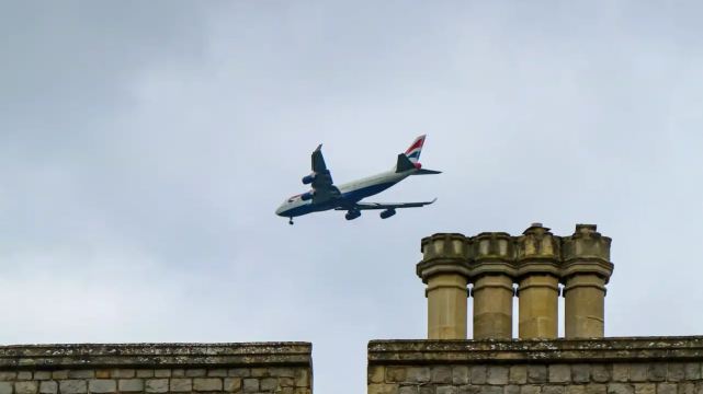 Airports in London